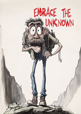 Embrace the Unknown