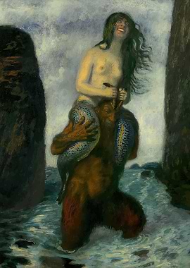 Monster Franz von Stuck