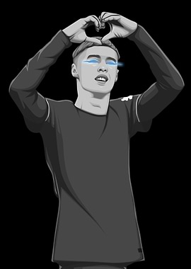 Cole Palmer Black and White Version