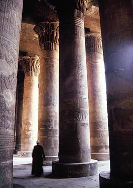 Ancient Echoes of Egypt