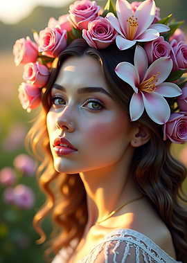 Floral & Blooming Petals