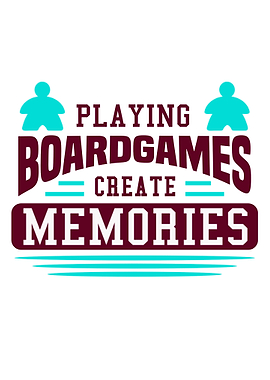 Board Games Create Memories