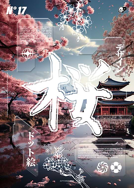 « Sakura 桜 » n°17