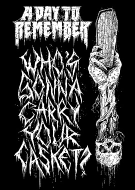 A Day to Remember - Casket