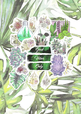 My Plants are My Babies