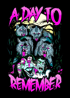 A Day To Remember Wolves