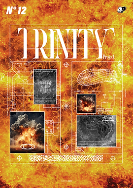 'Trinity Project' n°12
