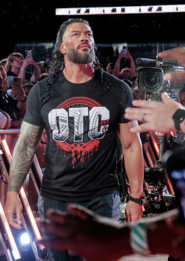 Roman Reigns WWE Photo