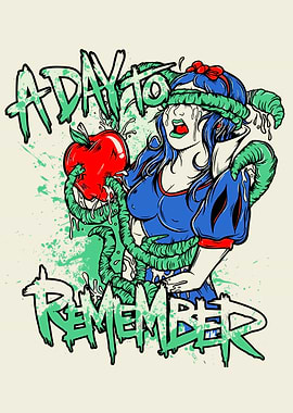 A Day to Remember Snow White