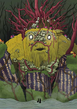 Forest Spirit Guardian