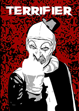 Art the Clown - Terrifier