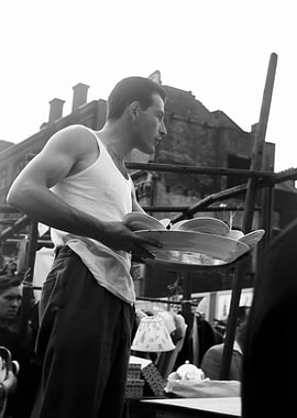 Echoes of London’s Market