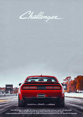 Dodge Challenger Sport Cars