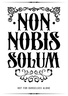 Non Nobis Solum