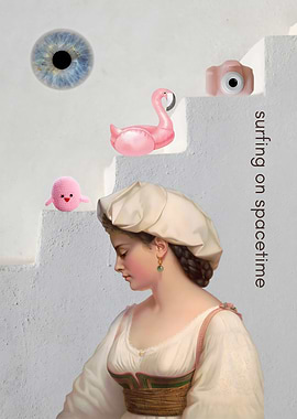 Surfing On Spacetime