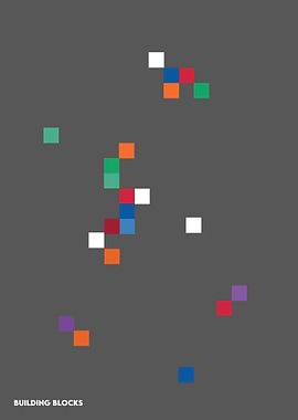 Colorful Building Blocks