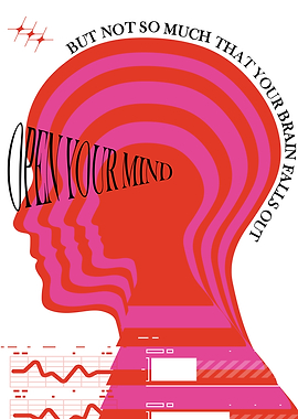 Open Your Mind Visual