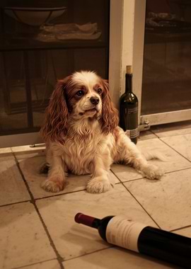 Tipsy Companion in London