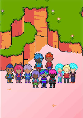 Watermelon Islands Group Photo