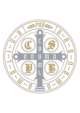 Saint Benedict Medal