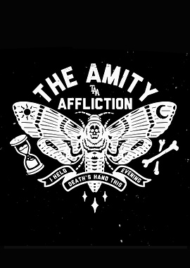 The Amity Affliction Logo