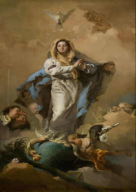 Immaculate Conception of Mary