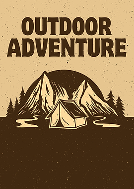Outdoor Adventure Camping