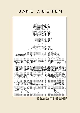 Jane Austen Portrait