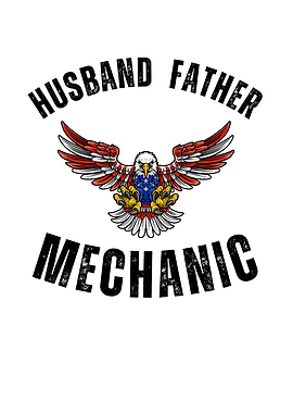 American Mechanic Eagle