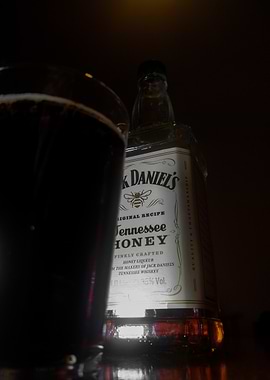 Jack Daniel's Honey
