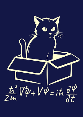 Schrödinger's Cat in a Box