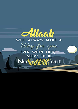 Allaah Will Make a Way