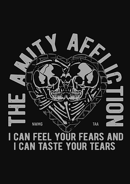 The Amity Affliction Band Logo