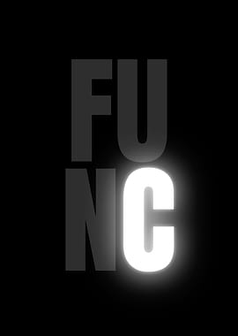 FUNC Minimalist Design
