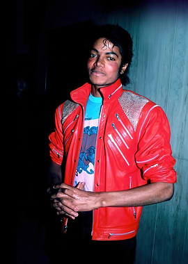 Michael Jackson