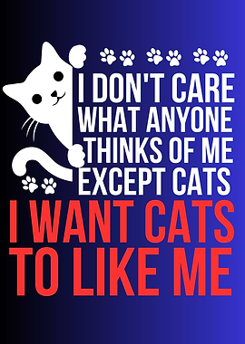 Cat Lover Quote