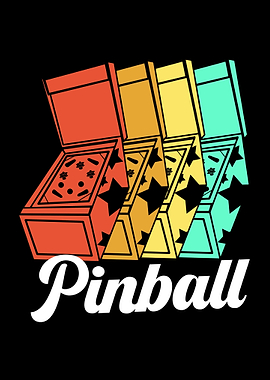 Pinball Machine Game