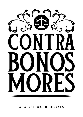Contra Bonos Mores
