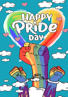 Pride Day Fist