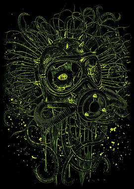 Gas Mask 3