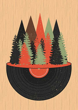 Vinyl Forest