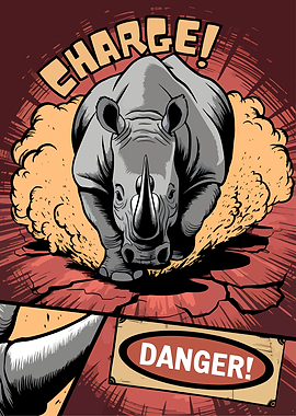 Rhino Charge!