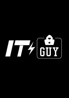 IT Guy Logo