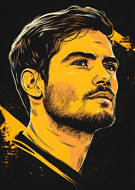 Iker Casillas Player