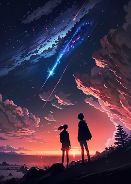 Where Wishes Take Flight