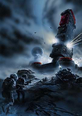 CRASH Issue 10 - Joystick Battlefield