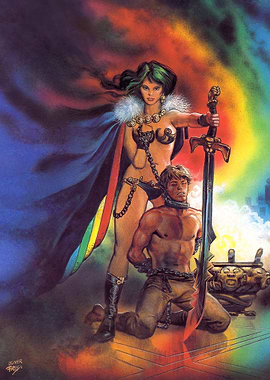 Crash Magazine Issue 18 - Dun Darach