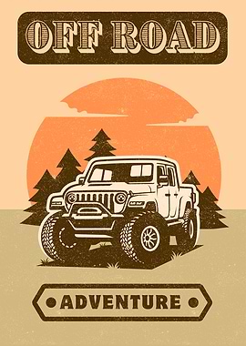Off-Road Adventure