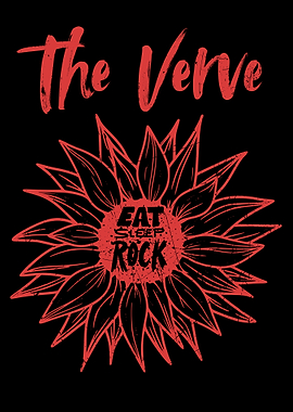 The Verve Band Logo