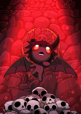 The Binding of Isaac Game